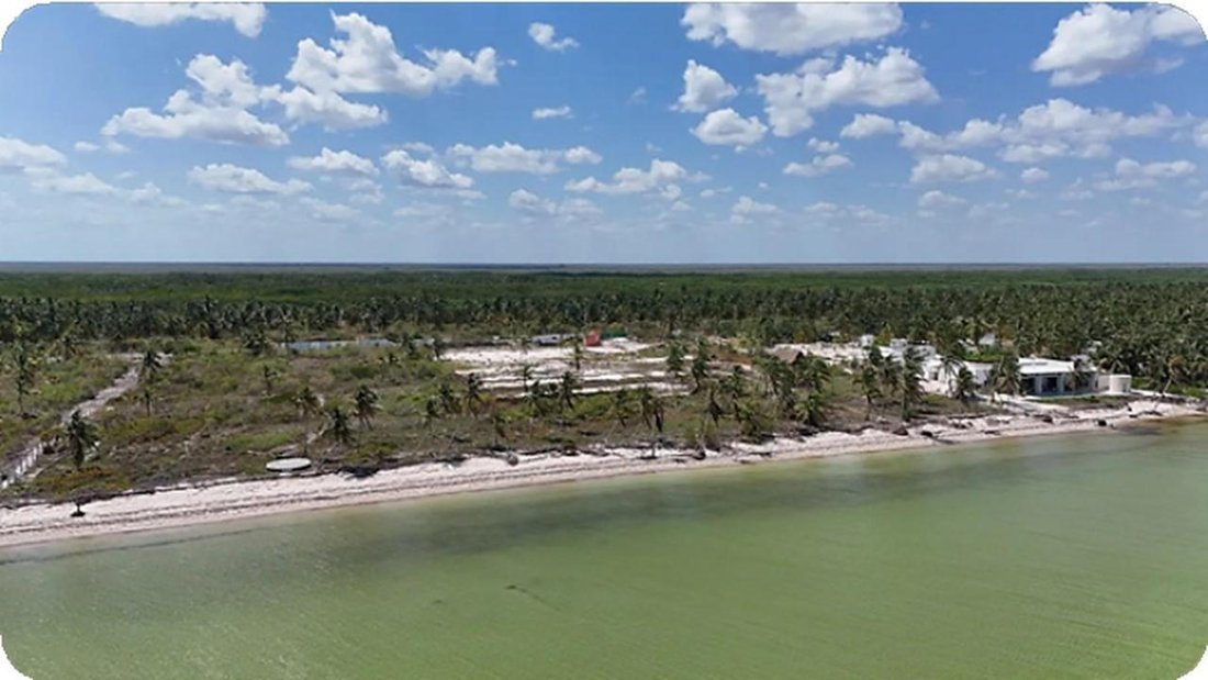 Land in Telchac Puerto, Yucatan, Mexico 1 - 18056397