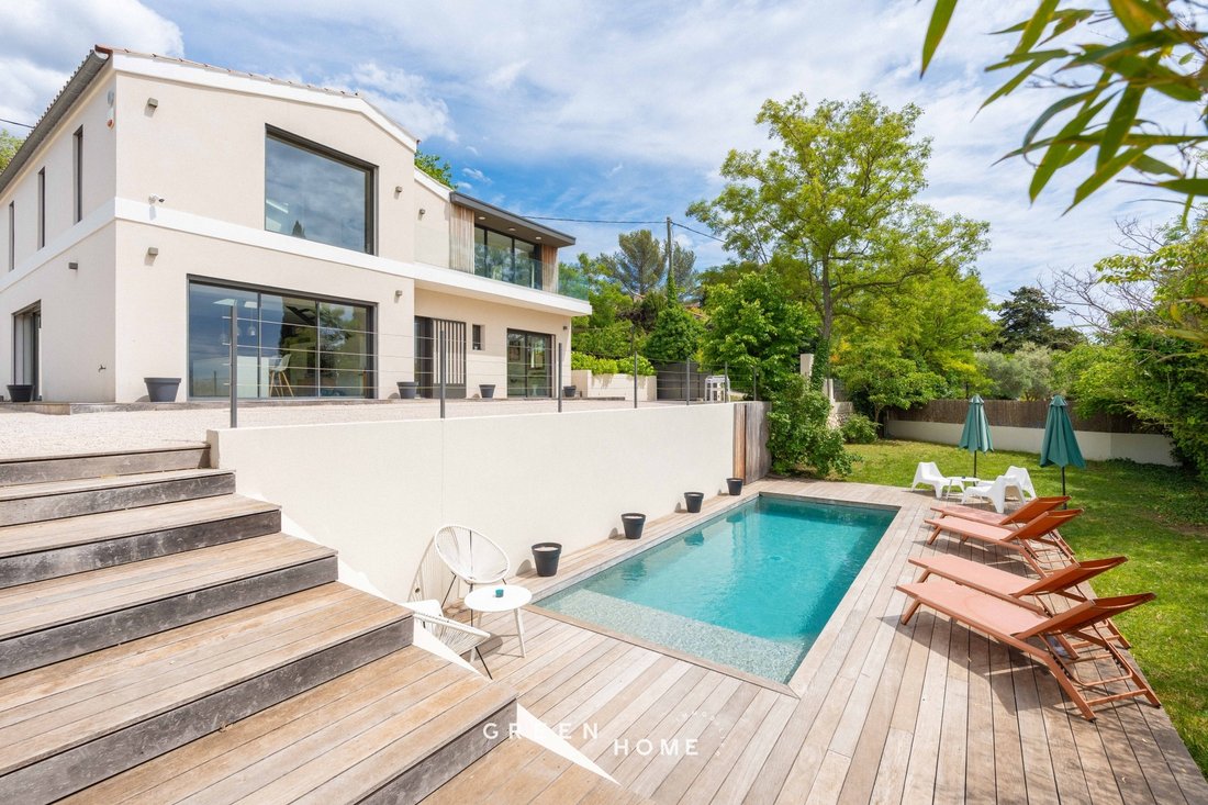 House in Logis Neuf Est, Allauch, France 1 - 18055005