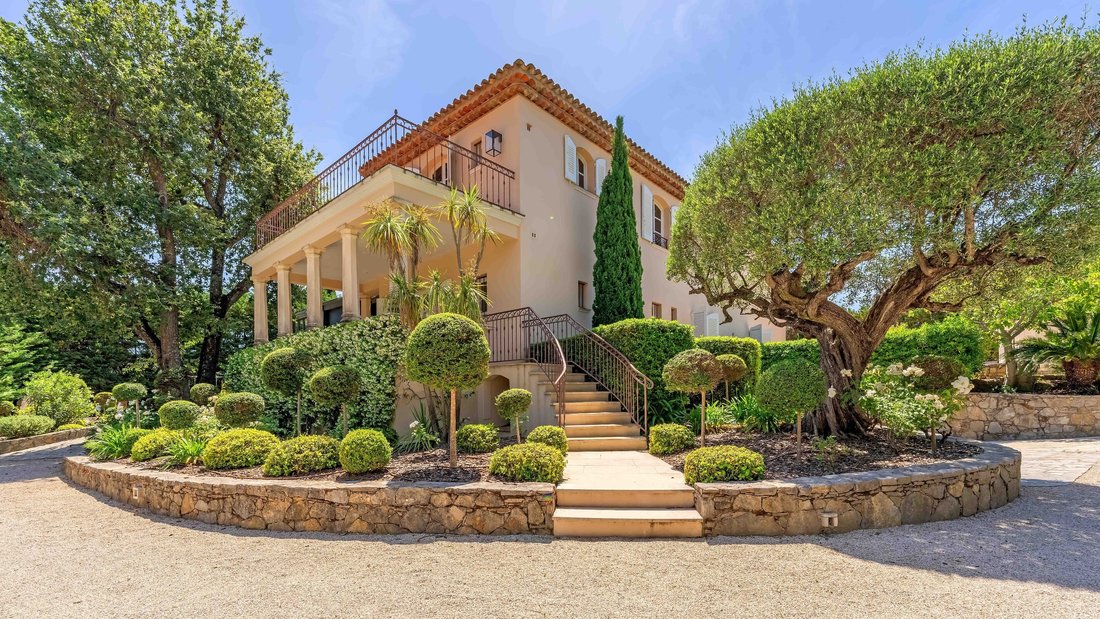 House in Grimaud, Provence-Alpes-Côte d'Azur, France 2 - 18058664