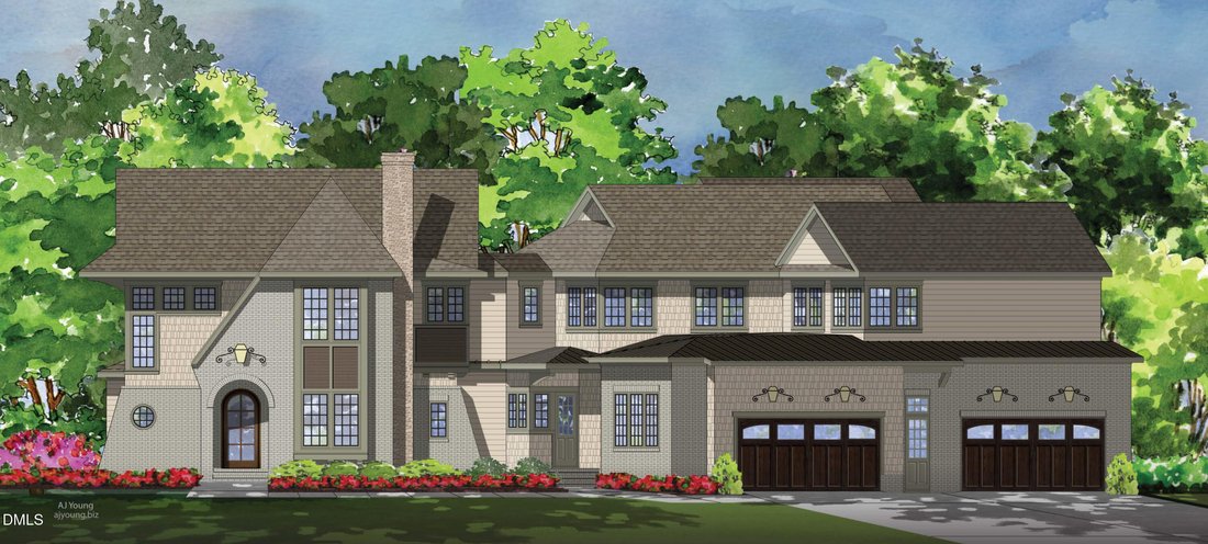House in Raleigh, North Carolina, United States 2 - 17856401