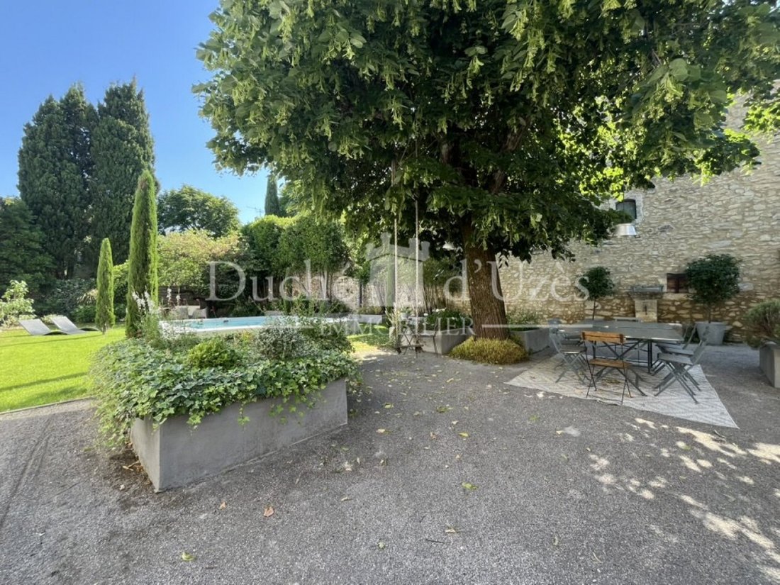 House in Uzès, Occitania, France 2 - 17837221