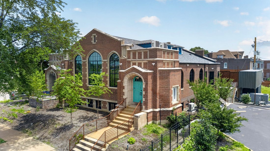 House in St. Louis, Missouri, United States 1 - 18056377