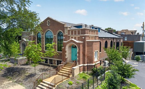 House in St. Louis, Missouri, United States 1