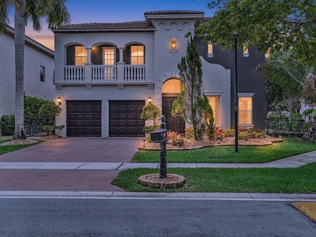 House in West Palm Beach, Florida, United States 1 - 18057110