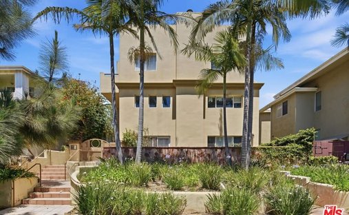 Condo in Santa Monica, California, United States 1