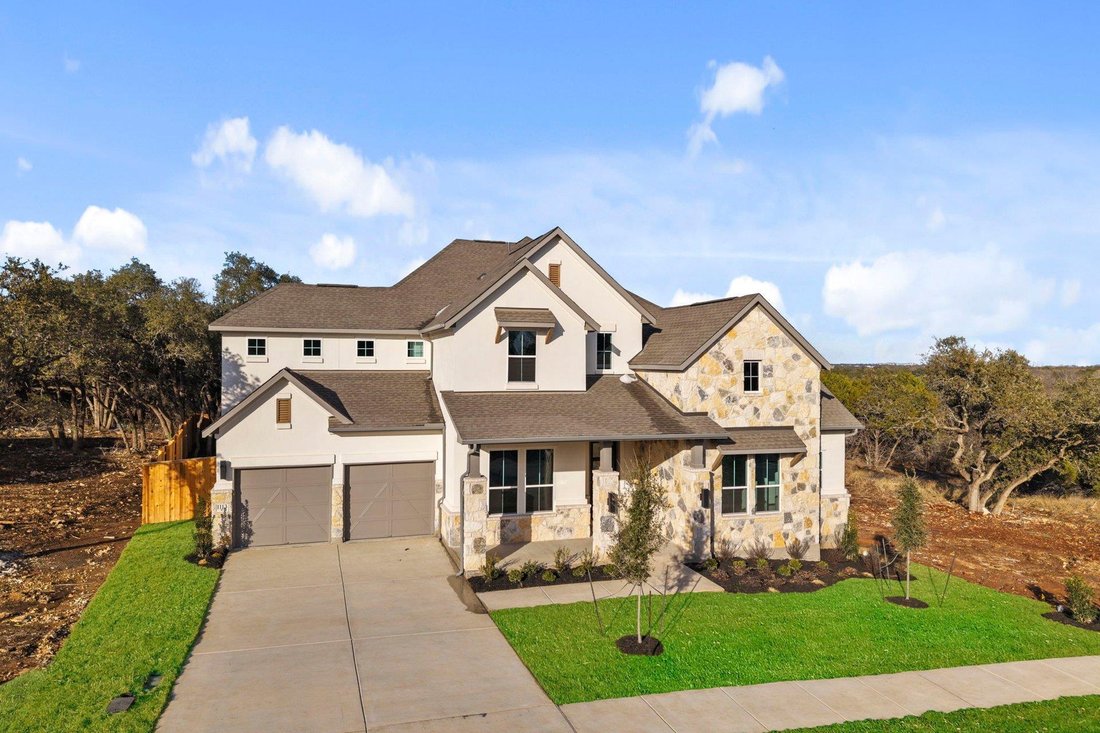 House in Georgetown, Texas, United States 2 - 16816325