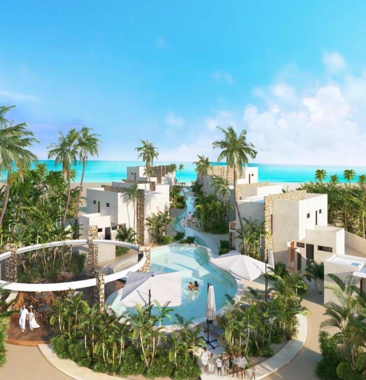 Apartment in Telchac Puerto, Yucatan, Mexico 1 - 18056367