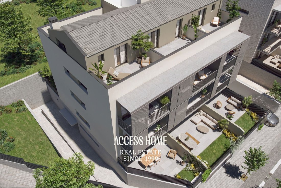Penthouse in Tiana, Catalonia, Spain 2 - 18054711