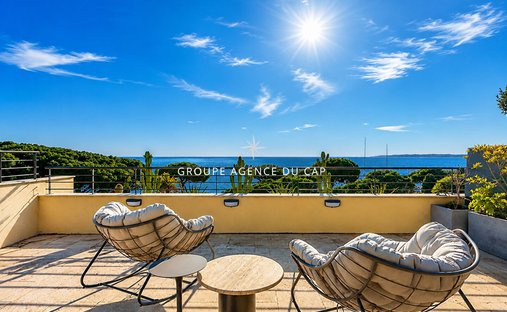 Wohnung in Les Issambres, Roquebrune-sur-Argens, Frankreich 1