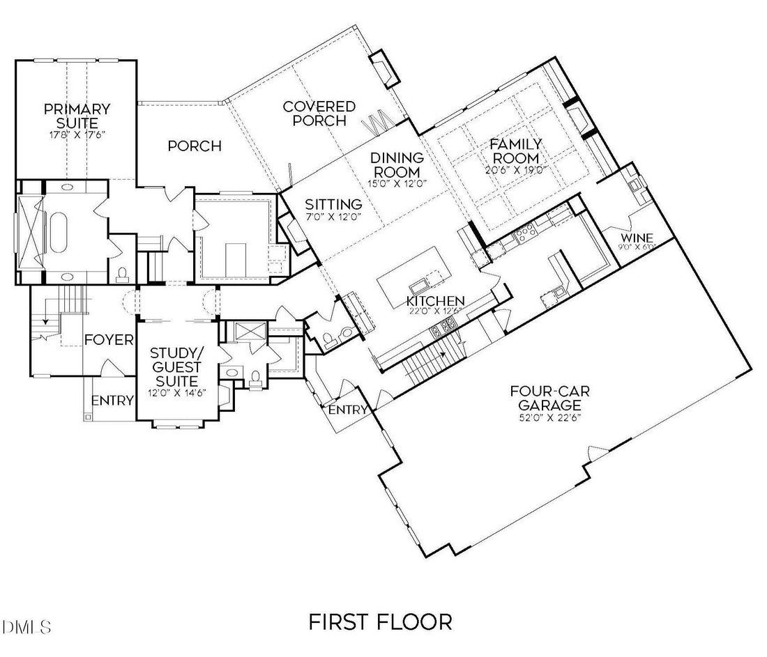 House in Raleigh, North Carolina, United States 3 - 17856401