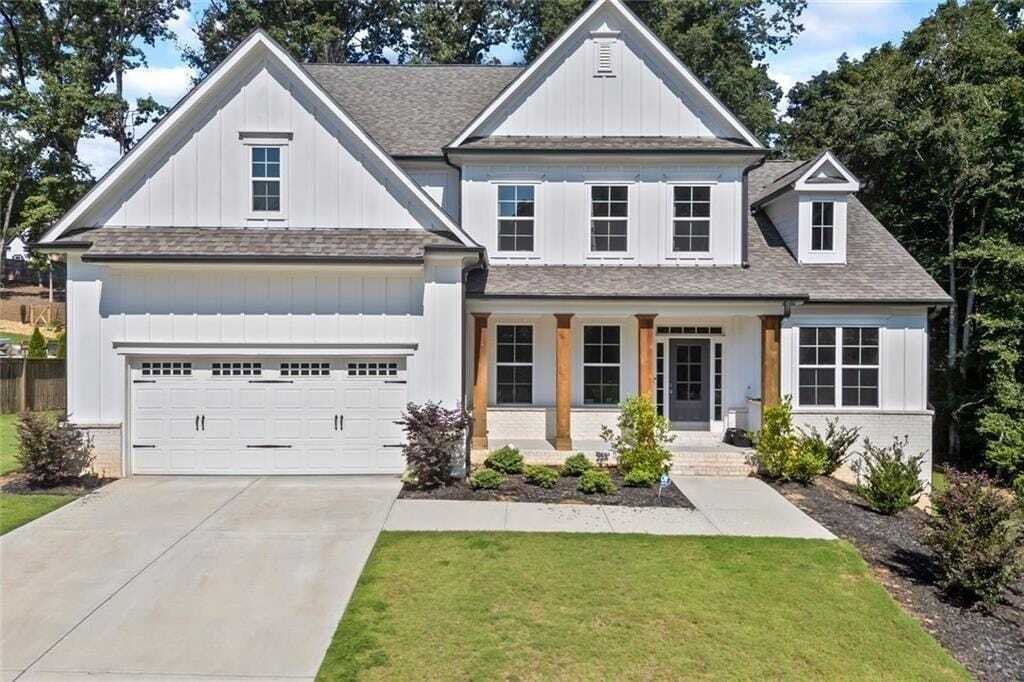 House in Hoschton, Georgia, United States 1 - 16021679