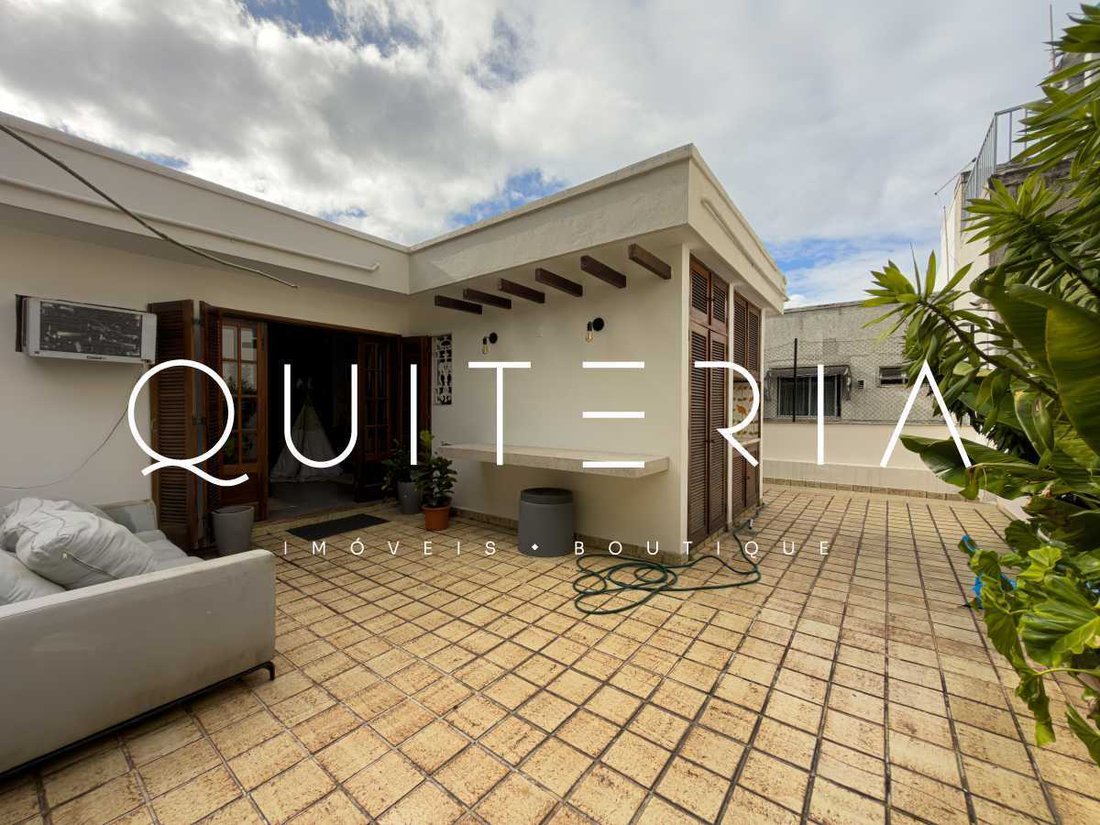 Penthouse in Rio de Janeiro, State of Rio de Janeiro, Brazil 1 - 18058892