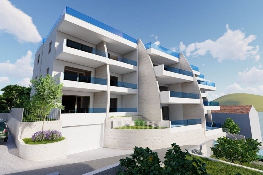 Apartment in Primosten, Sibenik-Knin County, Croatia 2 - 18055171