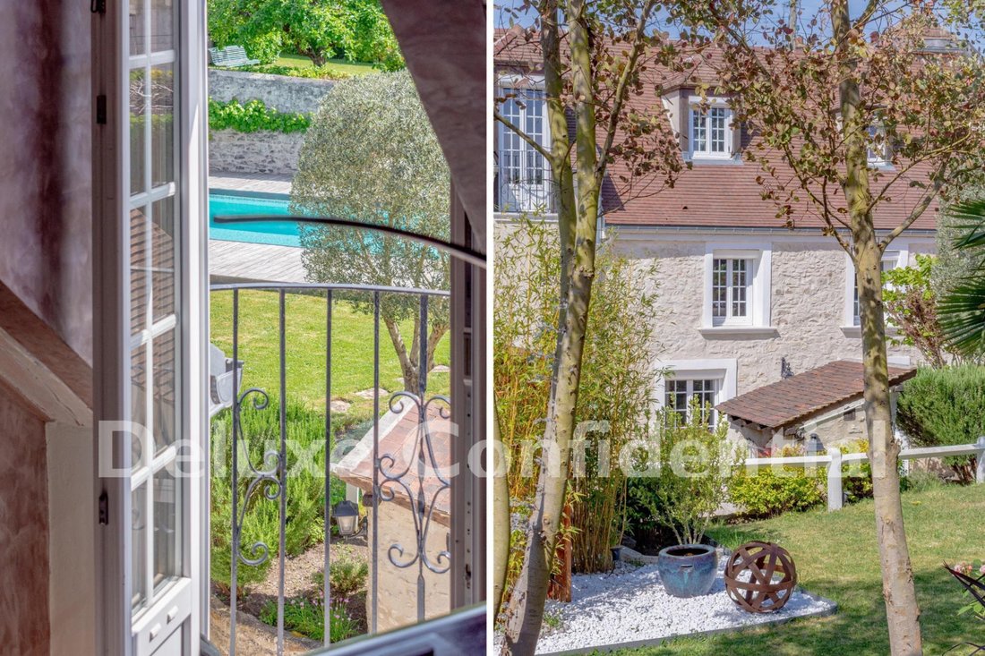 House in Vez, Hauts-de-France, France 1 - 18054986