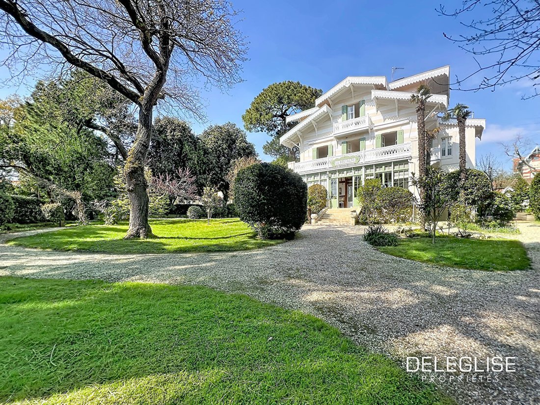 Villa in Pereire-Ville-d'Hiver, Arcachon, France 1 - 17560975