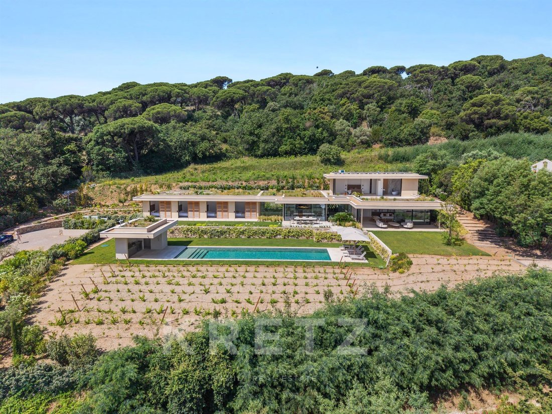 Villa in Ramatuelle, Provence-Alpes-Côte d'Azur, France 1 - 18055473