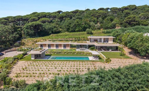 Villa in Ramatuelle, Provence-Alpes-Côte d'Azur, Frankreich 1