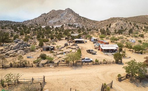 Terreno en La Rumorosa, Baja California, México 1