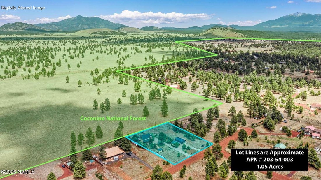 House in Parks, Arizona, United States 5 - 18057535