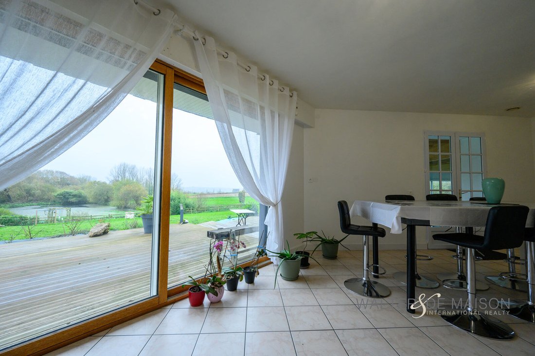 Villa in Plouider, Brittany, France 2 - 18055864