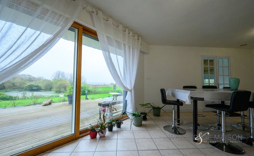 Villa in Plouider, Brittany, France 1