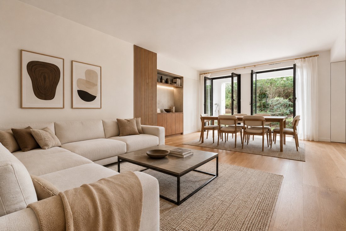 Apartment in Gambetta, Paris 20e Arrondissement, Paris 1 - 18059210