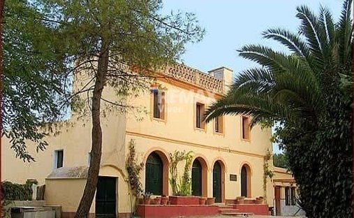 Country House in Torrelavit, Catalonia, Spain 1
