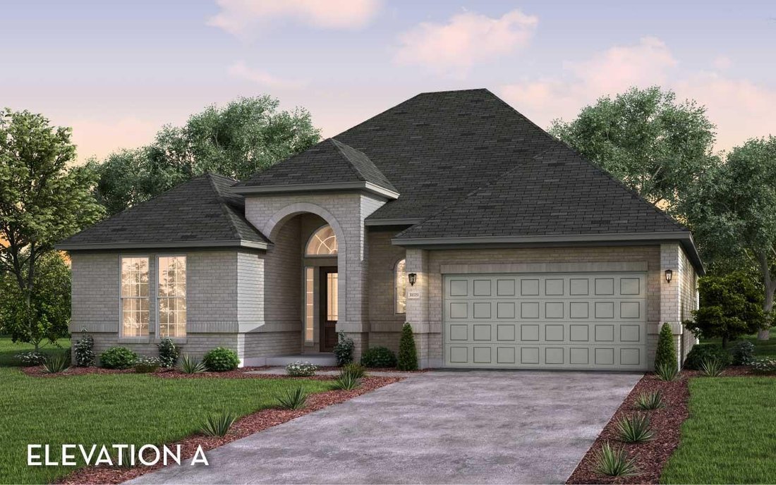 House in Rosharon, Texas, United States 1 - 18057159