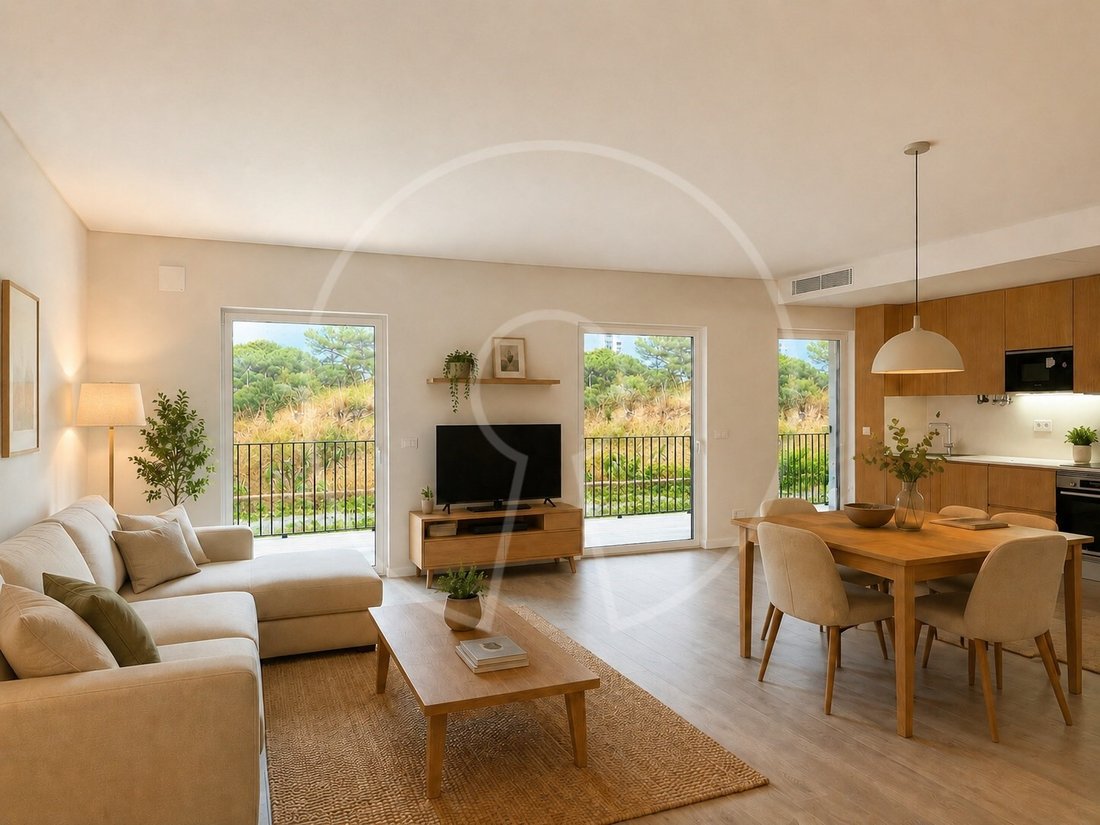 Apartment in Cascais e Estoril, Lisbon, Portugal 1 - 14453773