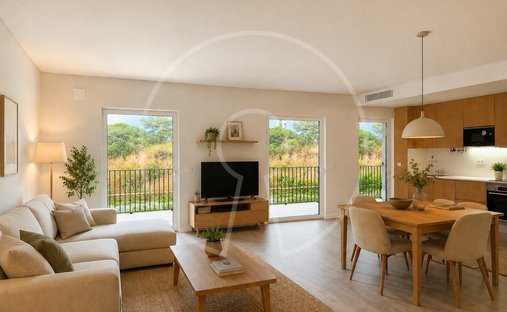 Wohnung in Cascais und Estoril, Lissabon, Portugal 1