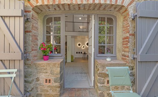 House in Ramatuelle, Provence-Alpes-Côte d'Azur, France 1