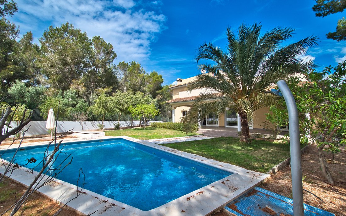Villa in Sol de Mallorca, Calvia, Balearic Islands 3 - 18054909