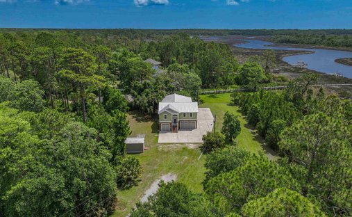 Haus in Sankt Augustine, Florida, Vereinigte Staaten 1
