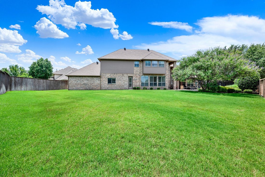 Maison à Richardson, Texas, États-Unis 3 - 18059262