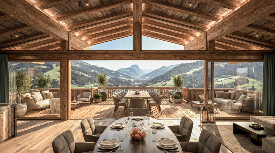 Country House in Kirchberg in Tirol, Tyrol, Austria 1 - 17450867