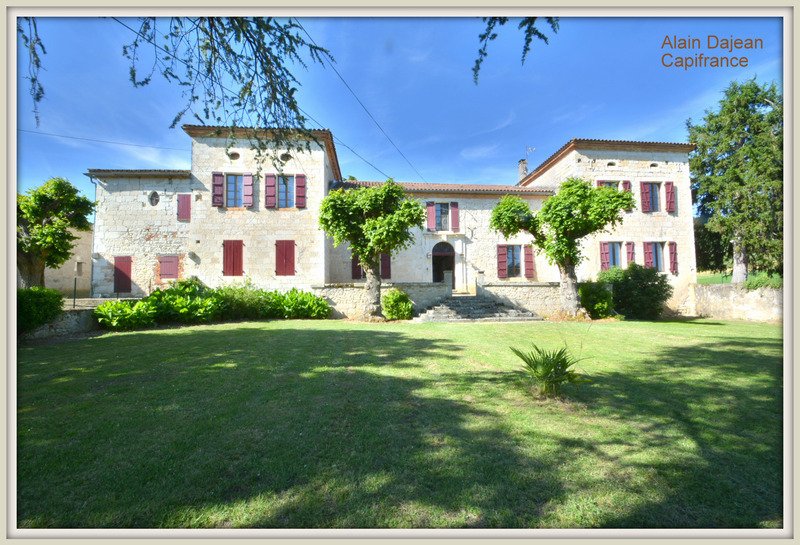 Maison à École Paul Bert-Lycée Bernard Palissy, Agen, France 1 - 18059069