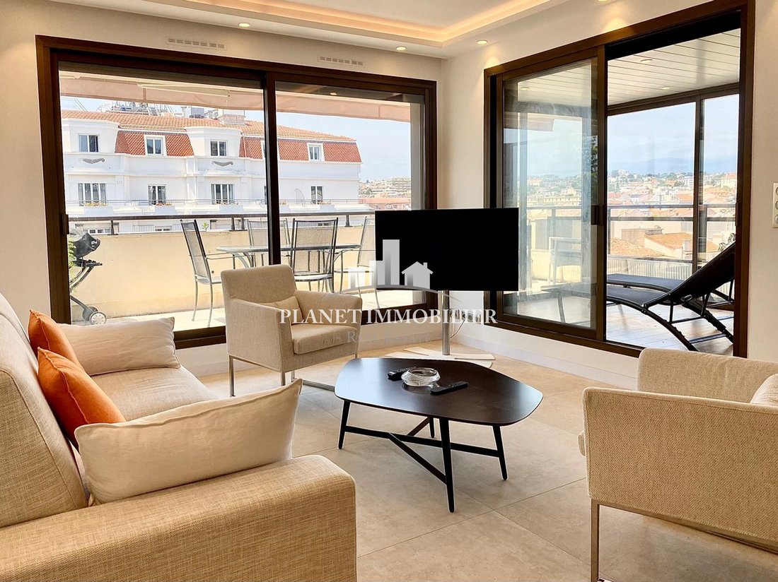 Apartment in Cannes, Provence-Alpes-Côte d'Azur, France 4 - 18058200