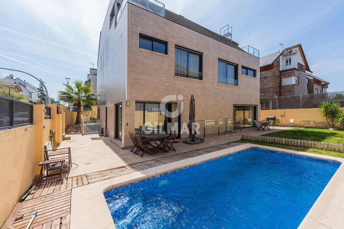 House in Pozuelo de Alarcon, Comunidad de Madrid, Spain 3 - 17435262