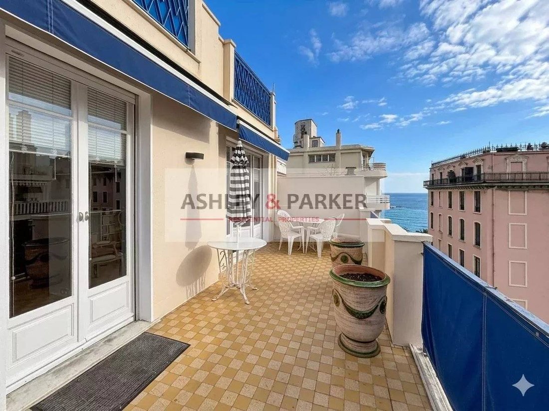 Apartment in Nice, Provence-Alpes-Côte d'Azur, France 1 - 17386152