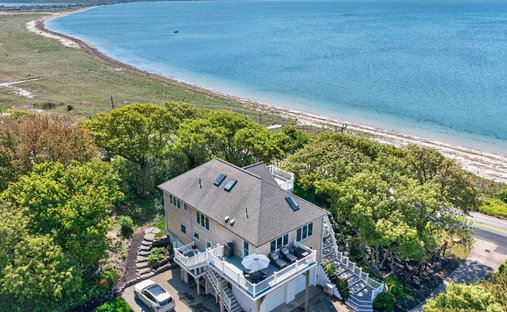 House in Provincetown, Massachusetts, United States 1