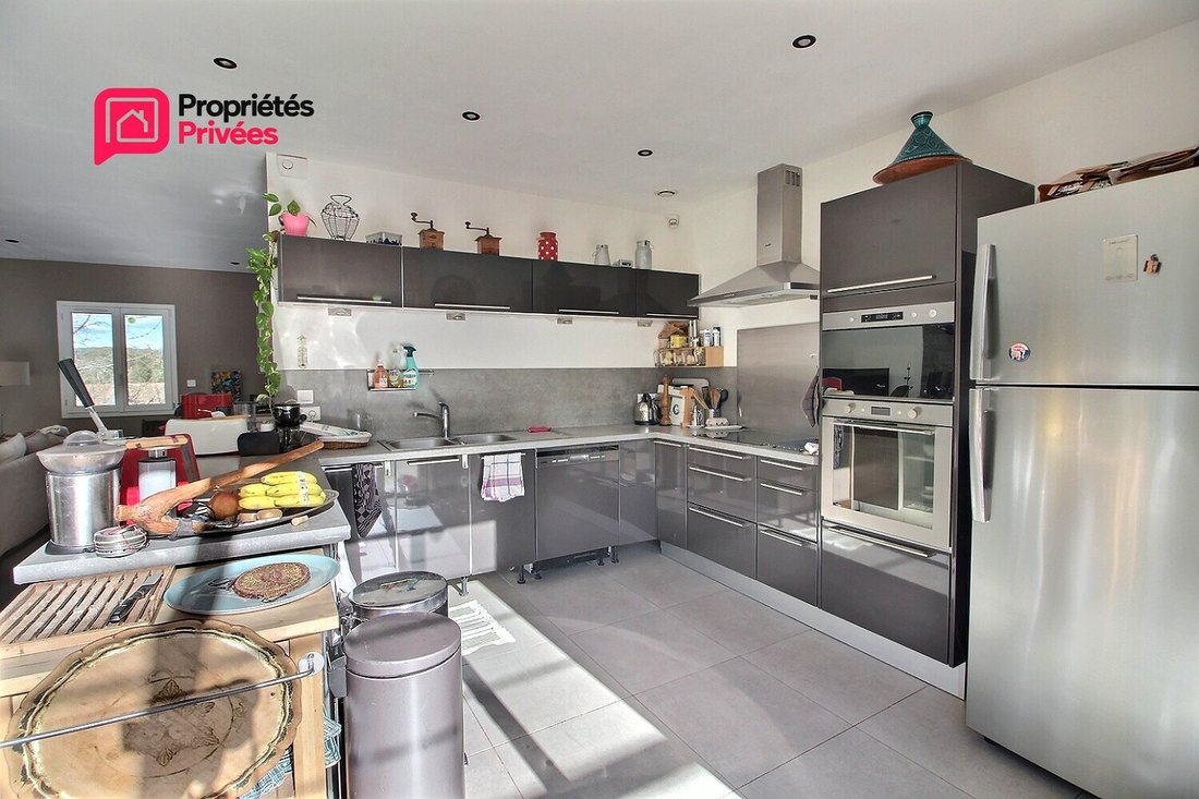Villa in Uzès, Occitania, France 5 - 18055879