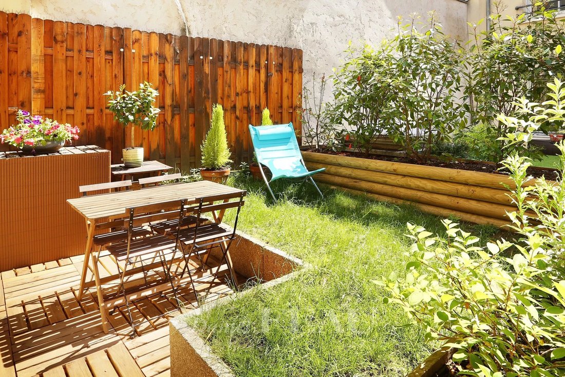 Apartment in Alleray Procession, Paris 15e Arrondissement, Paris 1 - 18058806