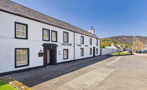Helmsdale, Schottland 1