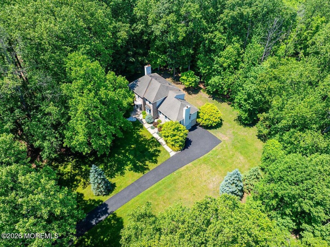 House in Colts Neck, New Jersey, United States 5 - 18056630