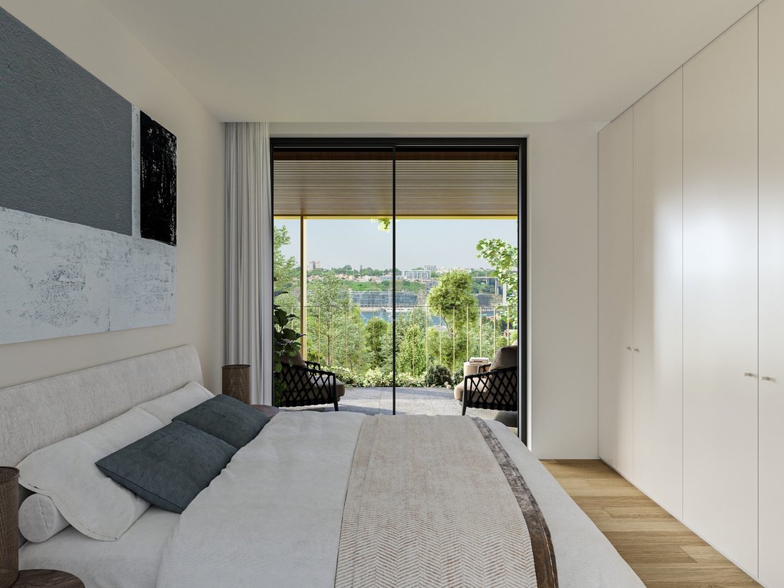 Apartment in Canidelo, Porto District, Portugal 3 - 18059038