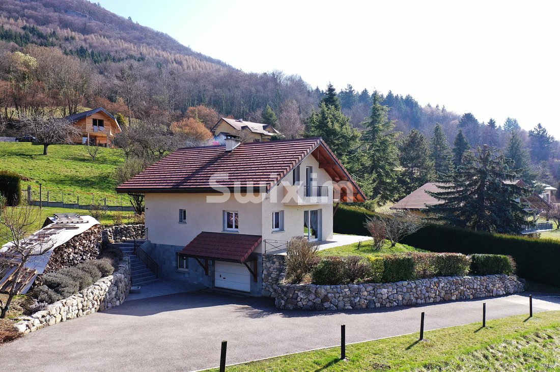 House in Andilly, Auvergne-Rhône-Alpes, France 1 - 18059115