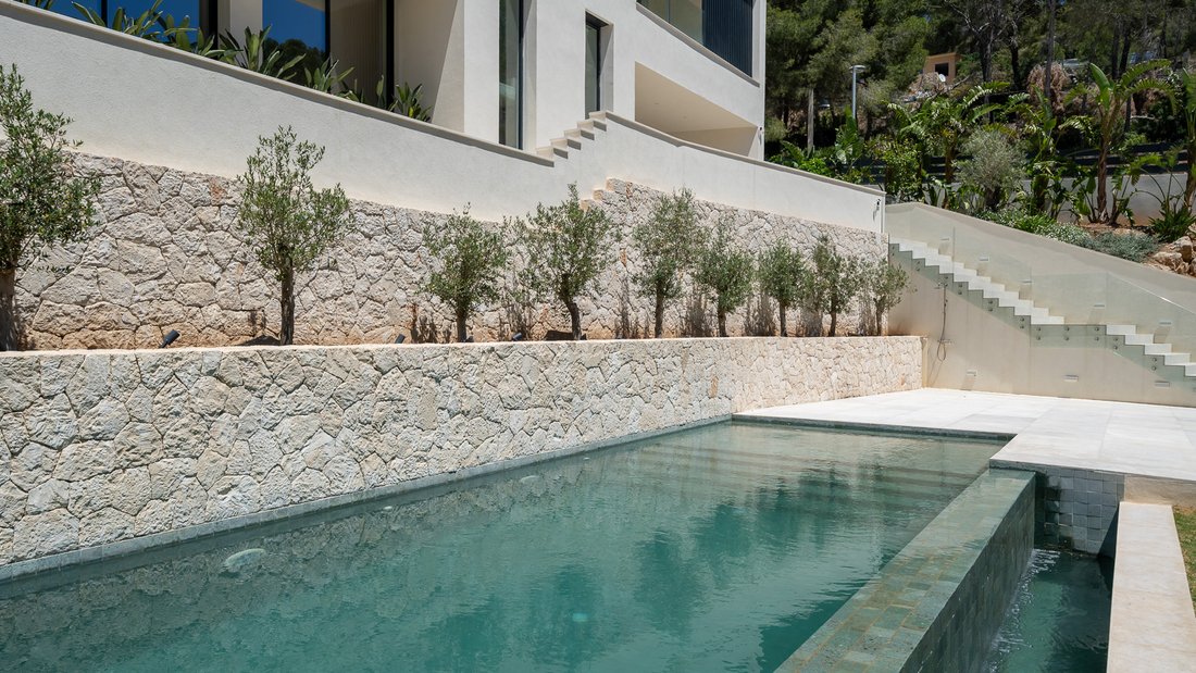 Villa a Camp de Mar, Mallorca, Andratx, Isole Baleari 2 - 18055557