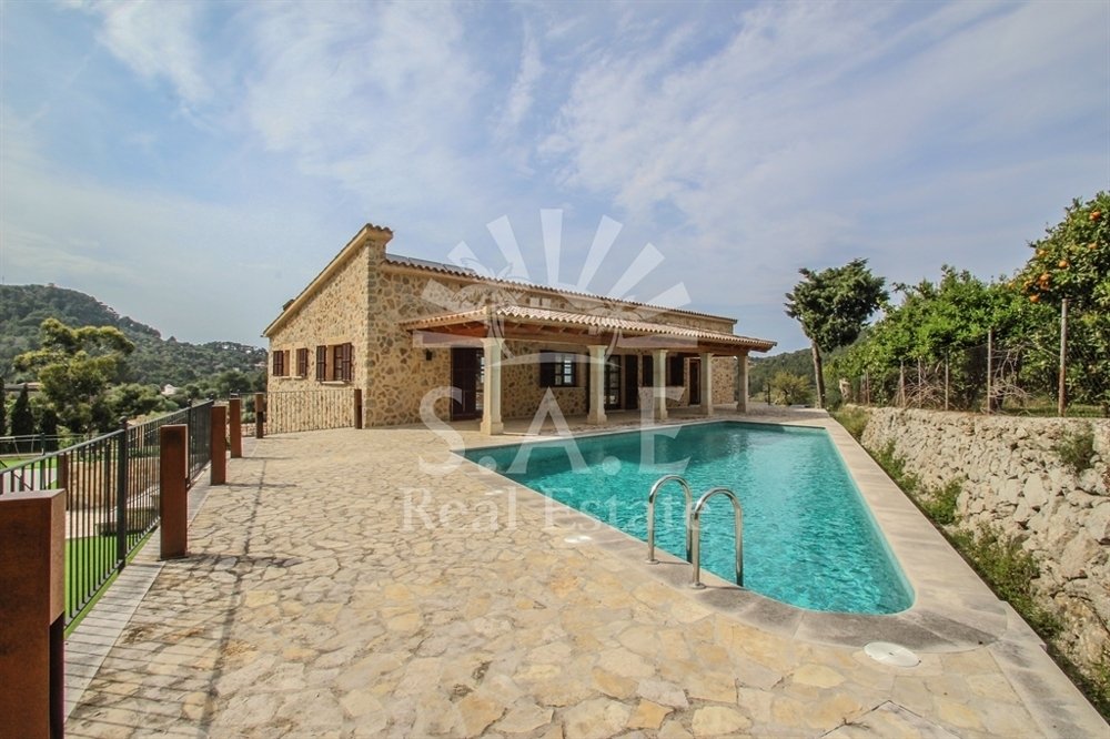 Villa a Estellencs, Isole Baleari, Spagna 1 - 18054907