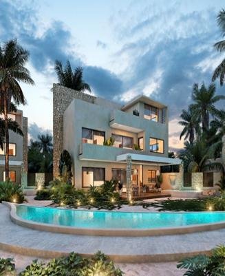 Apartment in Telchac Puerto, Yucatan, Mexico 5 - 18056367