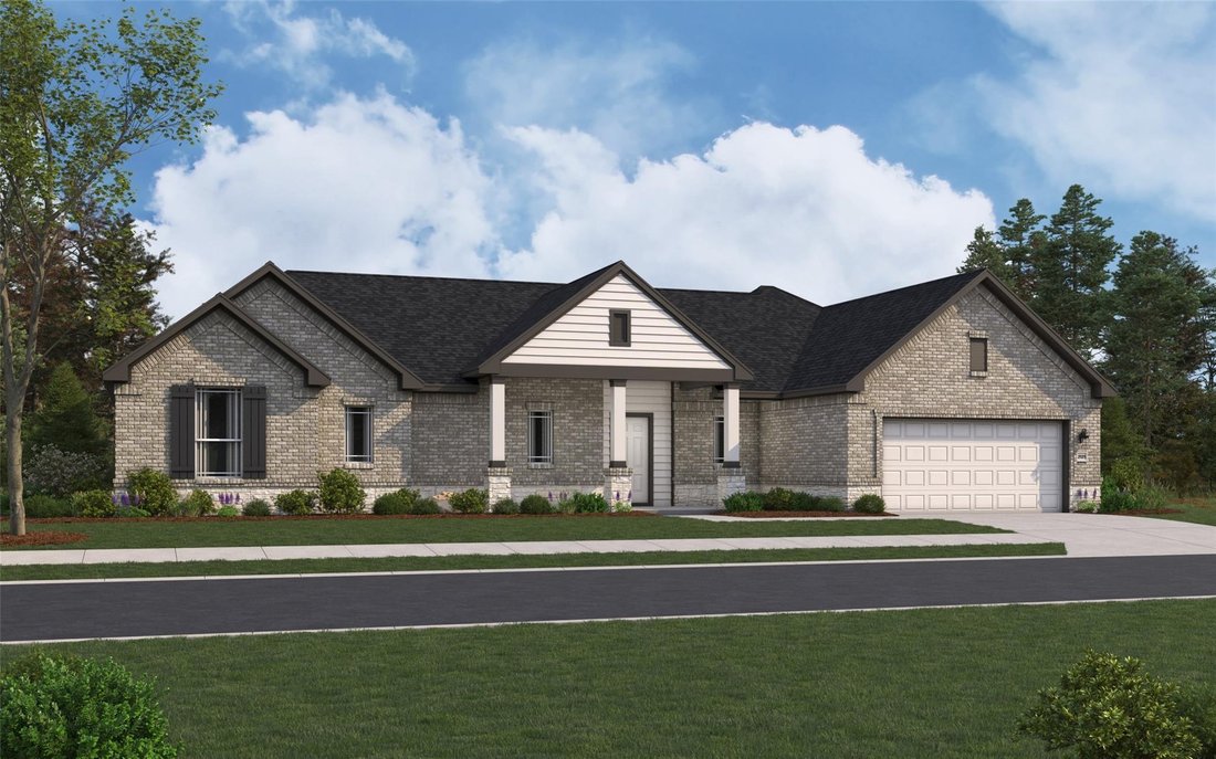 House in Sealy, Texas, United States 1 - 18057148